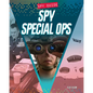 Spy Special Ops - Library Binding