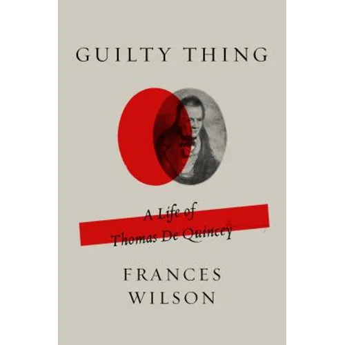 Guilty Thing - Paperback