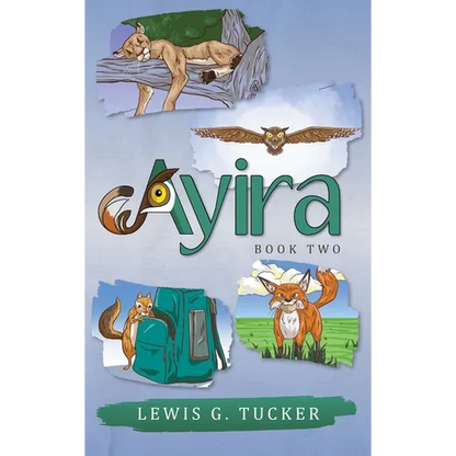 Ayira Book Two: Book Two - Hardcover