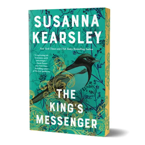 The King's Messenger (Deluxe Edition) - Paperback