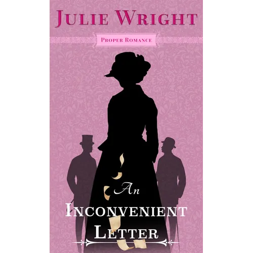 An Inconvenient Letter - Library Binding