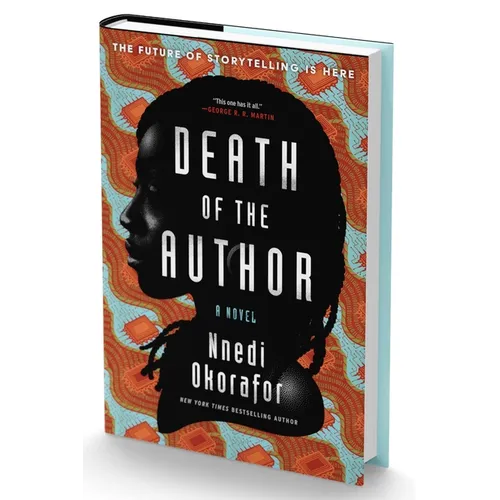 Death of the Author (Standard Edition) - Hardcover