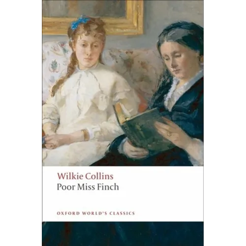 Poor Miss Finch - Paperback