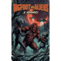 Bigfoot Vs Aliens - Paperback