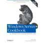 Windows Server Cookbook - Paperback
