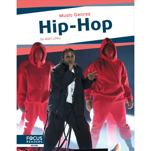 Hip-Hop - Library Binding