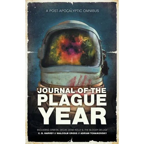 Journal of the Plague Year - Paperback