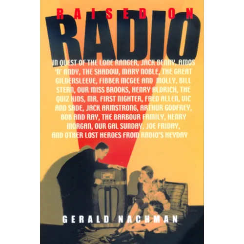Raised on Radio - Paperback