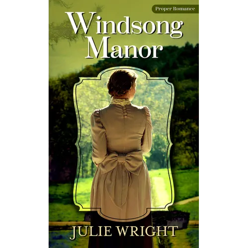 Windsong Manor - Library Binding