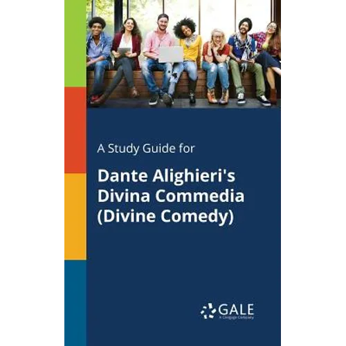 A Study Guide for Dante Alighieri's Divina Commedia (Divine Comedy) - Paperback