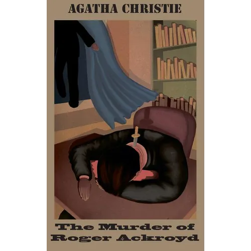 The Murder of Roger Ackroyd - Hardcover