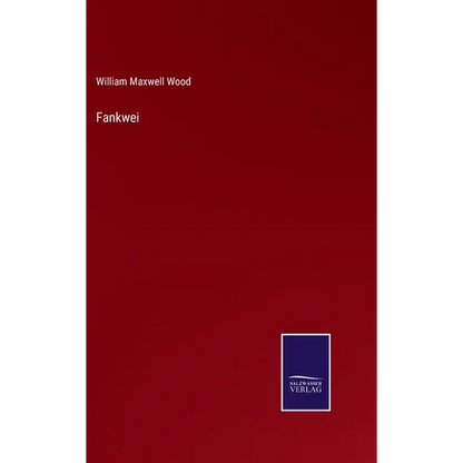Fankwei - Hardcover