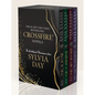 Sylvia Day Crossfire Series 4-Volume Boxed Set: Bared to You/Reflected in You/Entwined with You/Captivated by You - Paperback