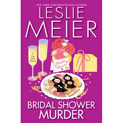 Bridal Shower Murder - Hardcover