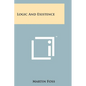 Logic And Existence - Paperback