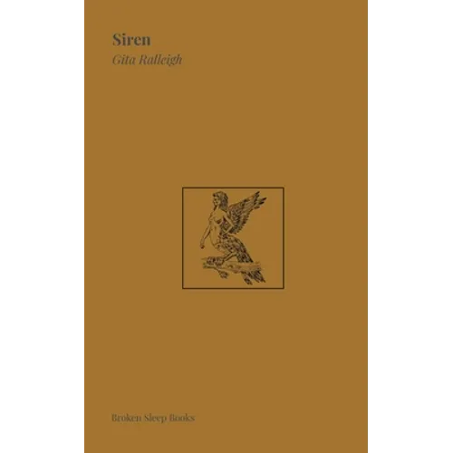 Siren - Paperback