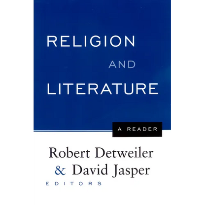 Religion and Literature - Paperback