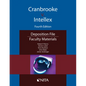 Cranbrooke V. Intellex: Faculty Materials - Paperback