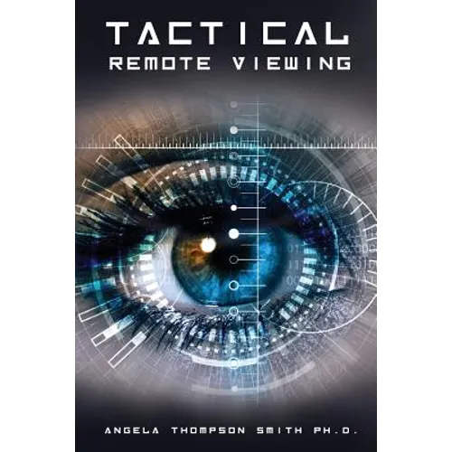 Tactical Remote Viewing - Paperback
