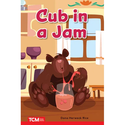 Cub in the Jam: Prek/K: Book 27 - Paperback