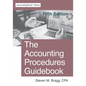 The Accounting Procedures Guidebook: Fifth Edition - Paperback