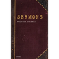 Sermons: Easy to Read Layout - Hardcover
