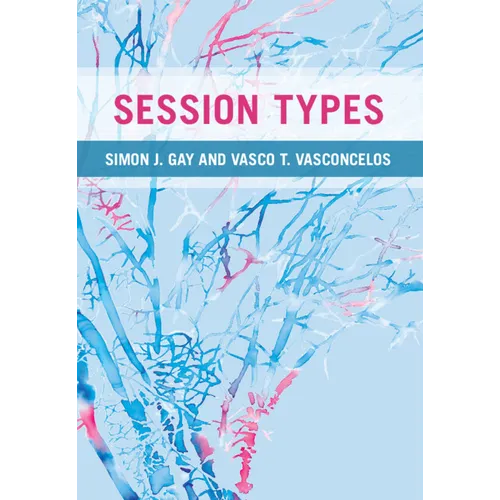 Session Types - Hardcover