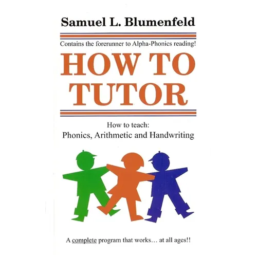 How To Tutor - Paperback