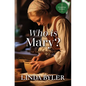 Who Is Mary?: An Amish Romance - Library Binding