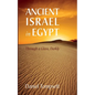 Ancient Israel in Egypt: Through a Glass, Darkly - Hardcover