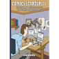 Comics Startup 101: Key Legal and Business Issues for Comic Book Creators - Paperback