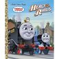 Hero of the Rails (Thomas & Friends) - Hardcover