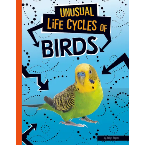 Unusual Life Cycles of Birds - Hardcover