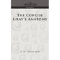 The Concise Gray's Anatomy - Paperback