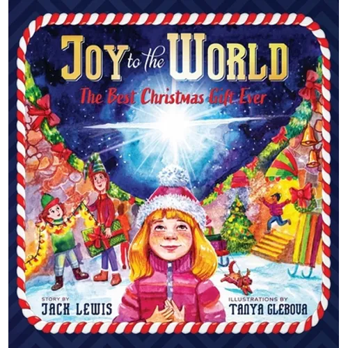 Joy to the World: The Best Christmas Gift Ever (Reason for the Season) - Hardcover