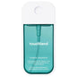 Sparkling Bergamot Fragrance Mist - Refreshing Body & Hair Fragrance with Skincare Benefits