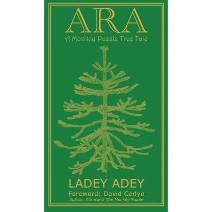 Ara: A Monkey Puzzle Tree Tale - Hardcover