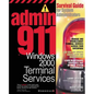 Admin911: Windows 2000 Terminal Services - Paperback