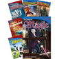 Time Middle School Stem, 6-Book Set - Paperback