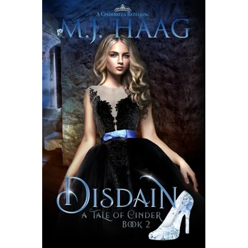 Disdain: A Cinderella Retelling - Paperback