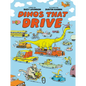 Dinos That Drive - Hardcover