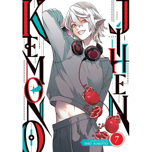 Kemono Jihen Vol. 7 - Paperback