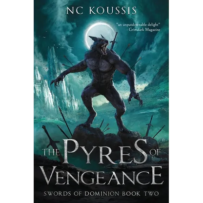 The Pyres of Vengeance - Paperback