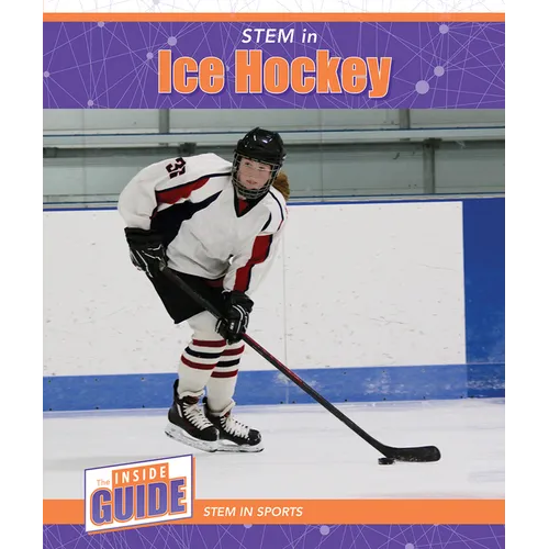 Stem in Ice Hockey - Library Binding