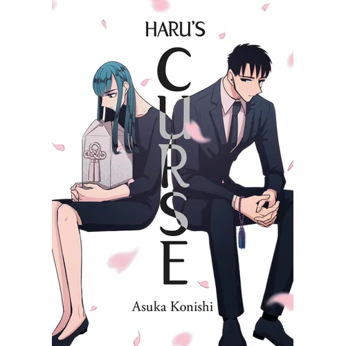 Haru's Curse - Paperback