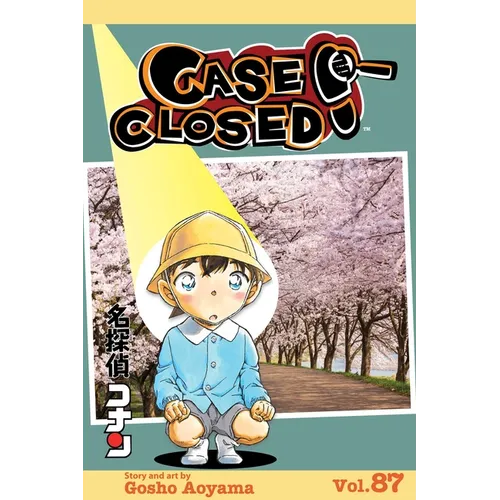 Case Closed, Vol. 87 - Paperback