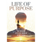 Life Of Purpose: 52-Week Study Bible for Men (Economic Version) - Paperback