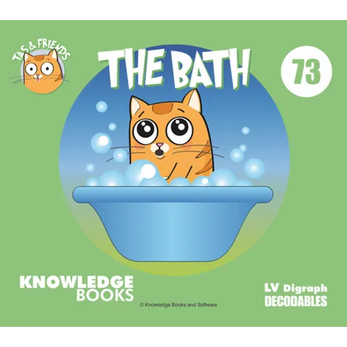 The Bath: Book 73 - Paperback