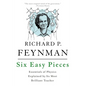 Six Easy Pieces: Essentials of Physics Explained by Its Most Brilliant Teacher - Paperback