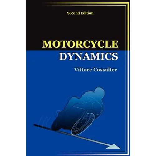 Motorcycle Dynamics - Paperback